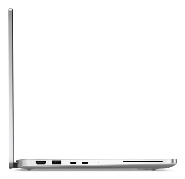 DELL Pro 14 Plus PB14255 AMD Ryzen™ 5 PRO PRO 230 außen