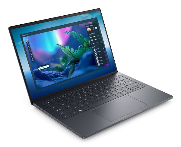 Preview: DELL Pro Max 14 Premium MA14250 Intel Core Ultra 7 hinten