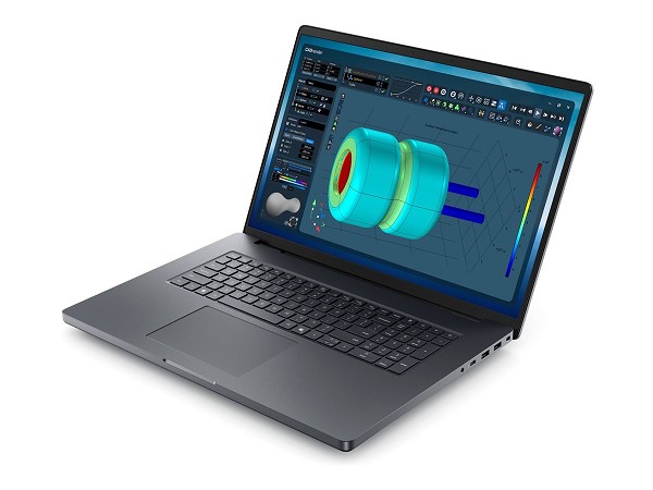 Dell Pro Max 18 Plus MB18250 -  Core Ultra 7 265HX