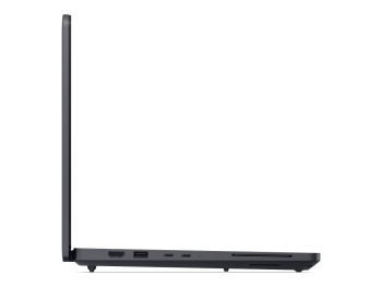 Preview: Dell Pro Max 14 MC14250 -  Core Ultra 7 265H / 2.2 hinten