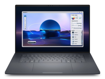 DELL Pro Max 16 Premium MA16250 Intel Core Ultra 7