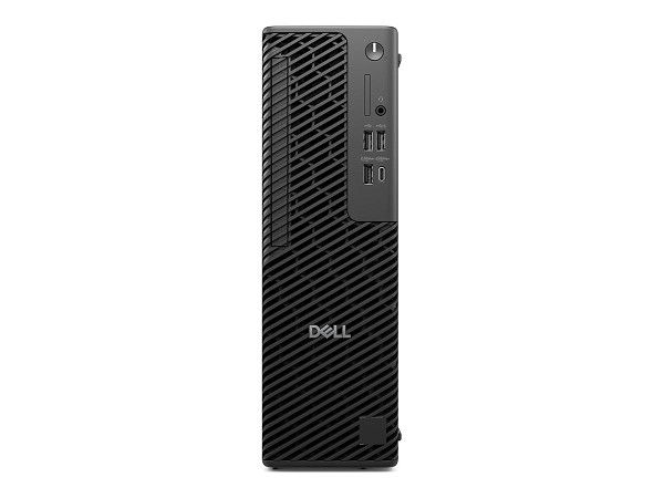 Preview: Dell Pro Max Slim FCS1250 - Schlanker Desktop hint hinten