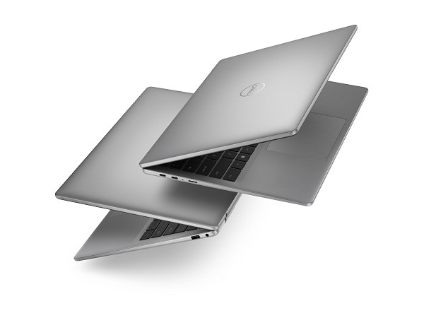 Dell Latitude 5455 - Snapdragon X Plus X1P-64-100 oben