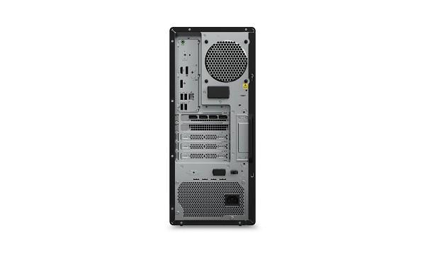Preview: Lenovo ThinkStation P3 Tower Gen 2, Core Ultra 5 245K, 32GB  rechts
