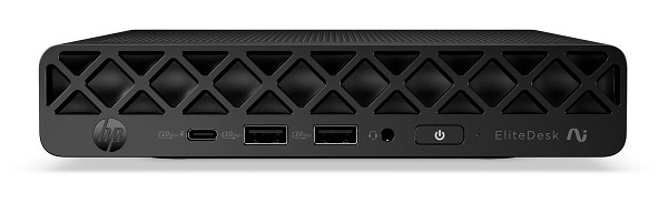 HP EliteDesk 8 Mini G2a Next Gen AI PC, Mini-PC, AMD Ryzen AI 7 4 310