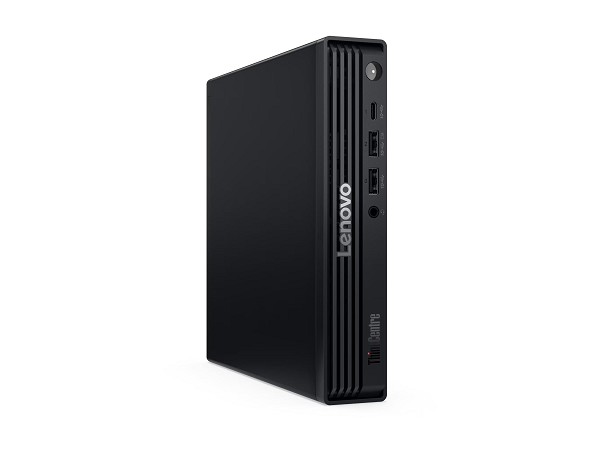 Preview: Lenovo ThinkCentre M70q Gen 6 - Tiny - Ultra 5 225T rechts
