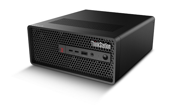 Preview: Lenovo ThinkStation P3 Ultra SFF G2 Intel Core Ult rechts