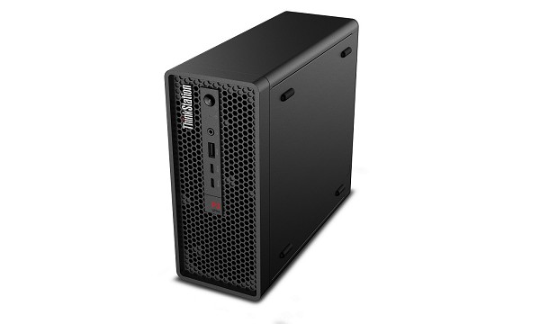 Lenovo ThinkStation P3 Ultra SFF G2 Intel Core Ult unten