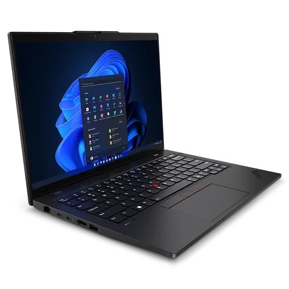 Lenovo ThinkPad L14 Gen 5 - 14" | AMD Ryzen 5 PRO hinten