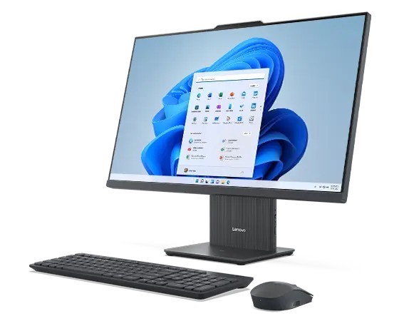 Lenovo IdeaCentre AIO 27IRH9 Cloud Grey, Core i3-1 links