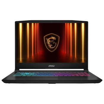 MSI Katana 15 HX B14WFK-487, Core Black, Core i7-1