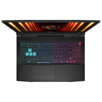 Preview: MSI Katana 15 HX B14WFK-487, Core Black, Core i7-1 links