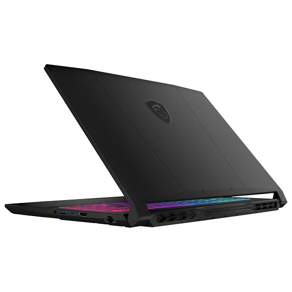 MSI Katana 15 HX B14WFK-487, Core Black, Core i7-1 oben