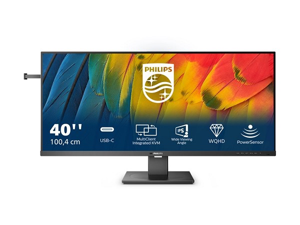 Philips 40B1U5600 - 5000 Series - LED-Monitor - 101.6 cm (40") -  144