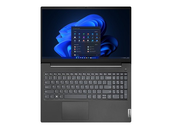 Preview: Lenovo V15 G4 AMN 82YU - 180°-Scharnierdesign - AM links