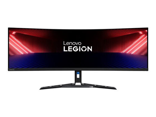Preview: Lenovo Legion R45w-30 - LED-Monitor - gebogen - 11 hinten