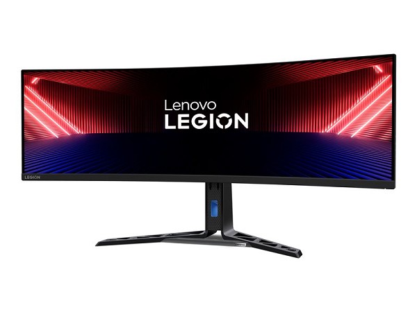 Preview: Lenovo Legion R45w-30 - LED-Monitor - gebogen - 11 links