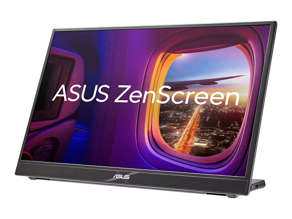 ASUS ZenScreen MB16QHG - LED-Monitor - 40.6 cm (16