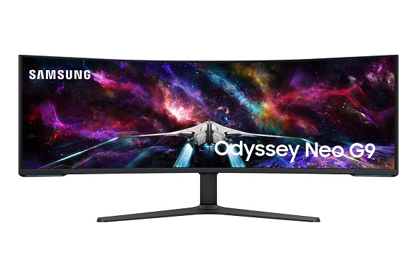 Samsung G95NC Computerbildschirm 144,8 cm (57