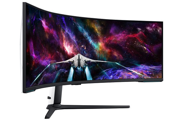 Preview: Samsung G95NC Computerbildschirm 144,8 cm (57