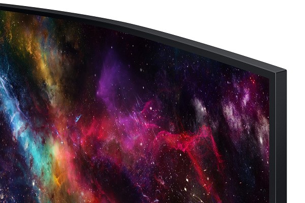 Samsung G95NC Computerbildschirm 144,8 cm (57") 76 vorn links