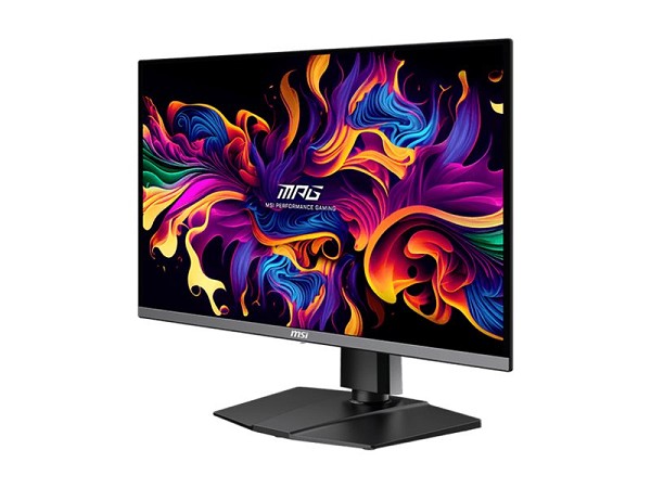 Preview: MSI MPG 271QRXDE QD-OLED - OLED-Monitor - 67.3 cm hinten