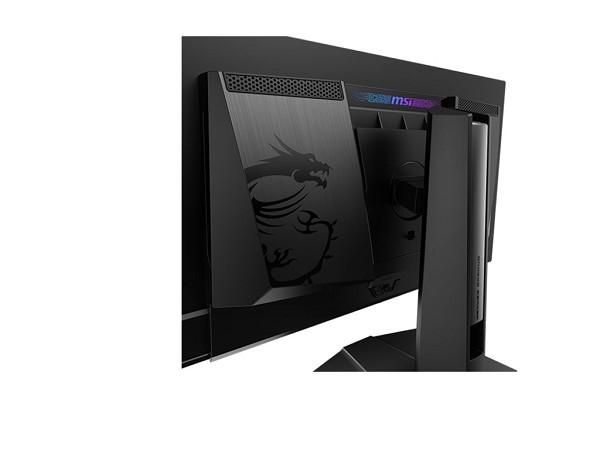 Preview: MSI MPG 271QRXDE QD-OLED - OLED-Monitor - 67.3 cm rechts