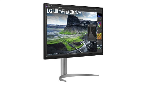 Preview: LG 32UQ850V-W Computerbildschirm 80 cm (31.5
