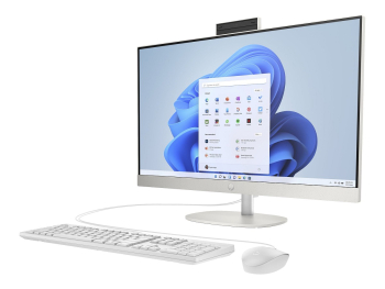 HP 27-cr0110ng - All-in-One (Komplettlösung) - Ryz
