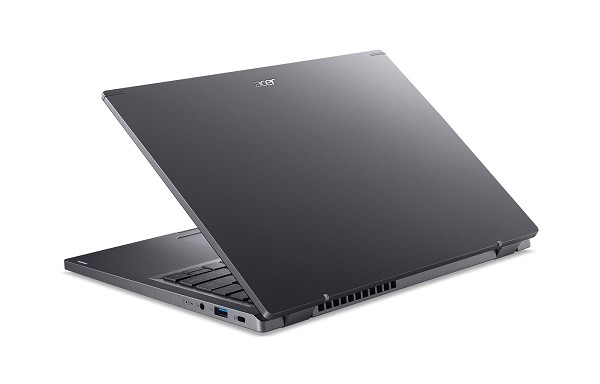 Acer Aspire A14-51M-51PY Intel Core 5 120U Laptop oben