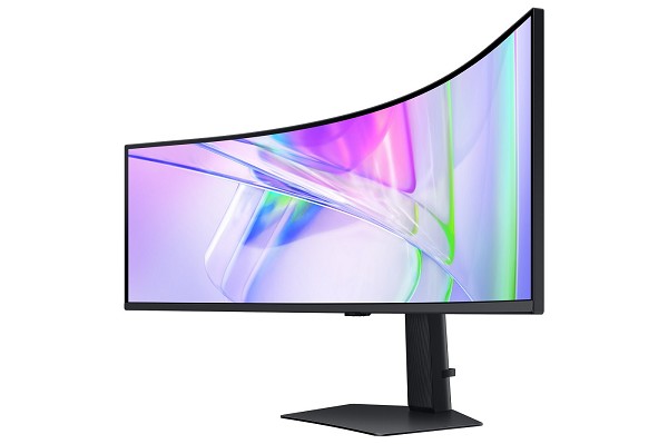 Samsung S95UC Computerbildschirm 124,5 cm (49") 51 unten