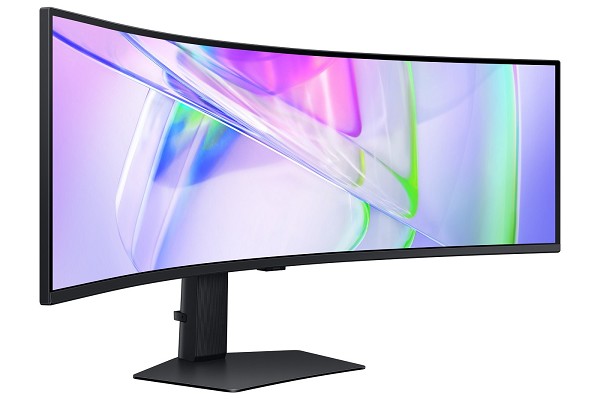 Samsung S95UC Computerbildschirm 124,5 cm (49") 51 außen