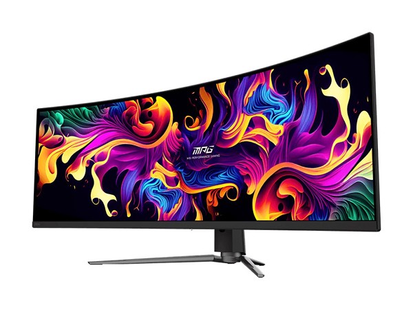 Preview: MSI MPG 491CQPDE QD-OLED - OLED-Monitor - Gaming - links