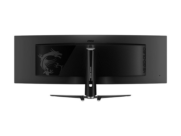Preview: MSI MPG 491CQPDE QD-OLED - OLED-Monitor - Gaming - rechts