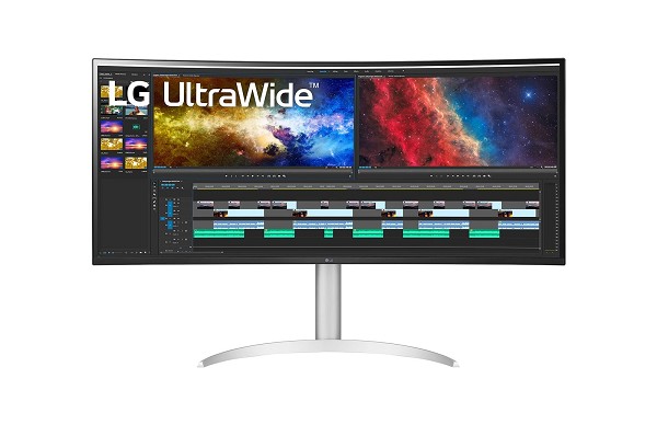 LG 38BQ85C-W Computerbildschirm 95,2 cm (37.5