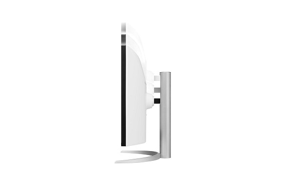 LG 38BQ85C-W Computerbildschirm 95,2 cm (37.5") 38 vorn links