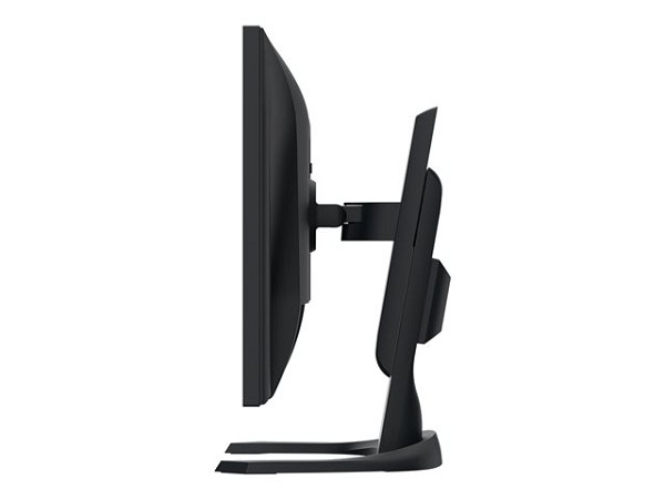 EIZO FlexScan EV2740X - mit FlexStand - LED-Monito außen