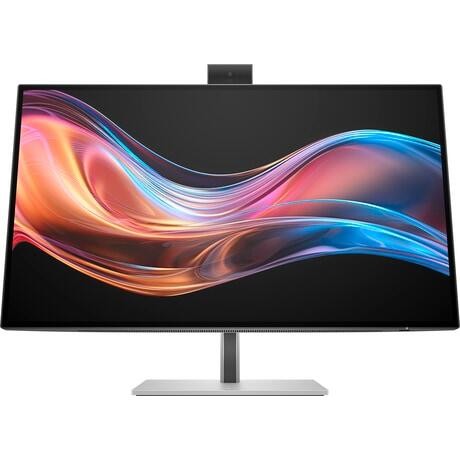 HP Serie 7 Pro 27 Zoll 4K-Konferenzmonitor – 727pm 805