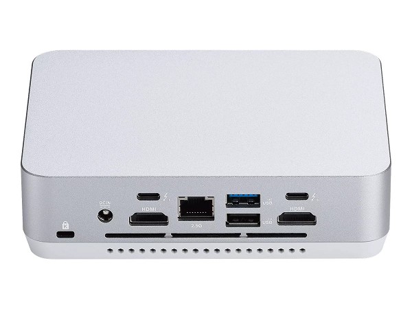 Preview: ASUS NUC 14 Pro+ Kit RNUC14RVSU500002I - Barebone rechts