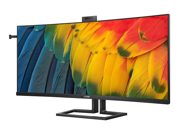 Preview: Philips 40B1U6903CH - 6000 Series - LED-Monitor - hinten