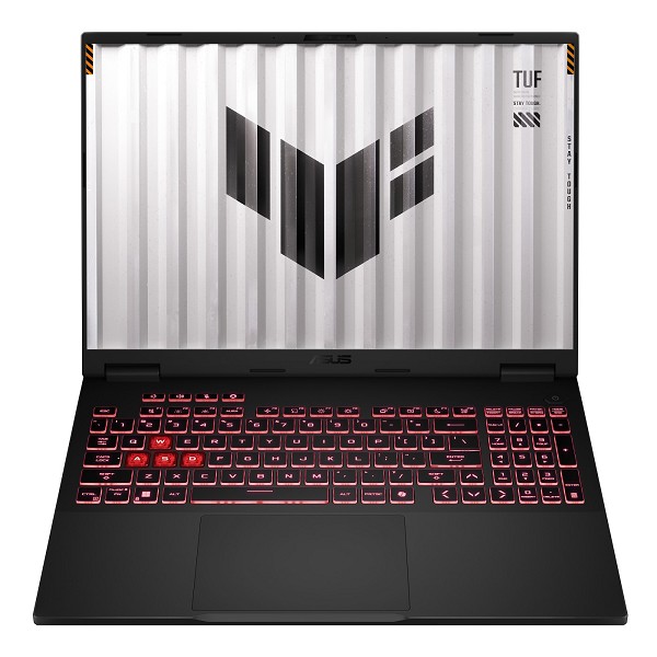 Preview: ASUS TUF Gaming A16 FA608WI-QT010W AMD Ryzen AI 9 hinten