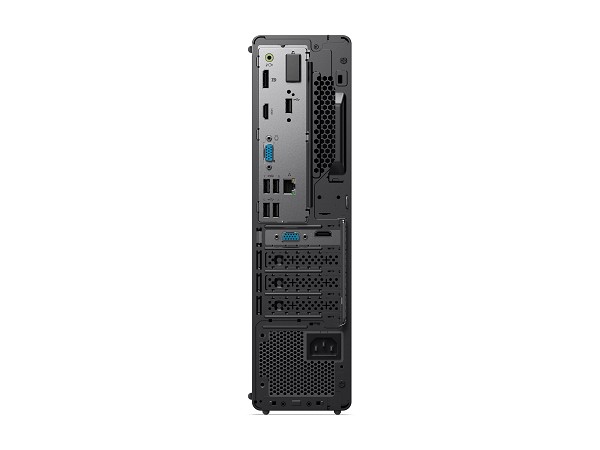 Preview: Lenovo ThinkCentre neo 50s Gen 5 12XD - SFF - Core hinten