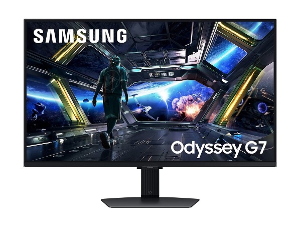 Samsung Odyssey G7 S32DG702EU - G70D Series - LED-