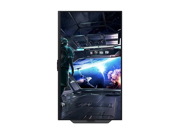 Preview: Samsung Odyssey G7 S32DG702EU - G70D Series - LED- hinten