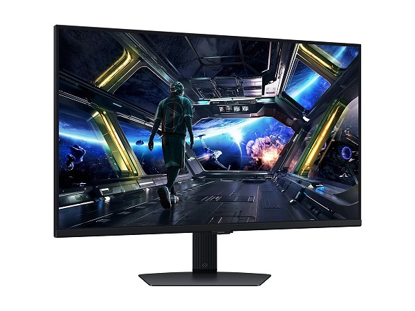 Preview: Samsung Odyssey G7 S32DG702EU - G70D Series - LED- rechts