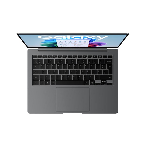 Preview: SAMSUNG Galaxy Book5 Pro – 14“, Intel Core Ultra 7 hinten