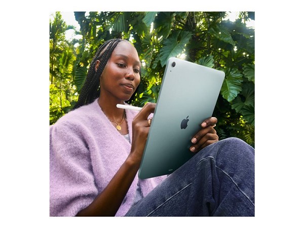 Apple 11-inch iPad Air M3 Wi-Fi - Tablet - 128 GB vorn rechts