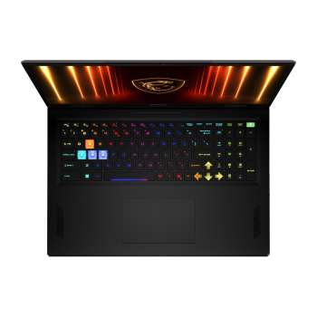 Preview: MSI Vector A18 HX AI A2XWJG-657 - 18
