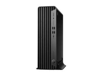Preview: HP Elite 805 G9 - SFF - Ryzen 5 8600G / 4.3 GHz - hinten