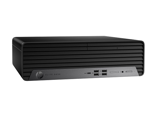 HP Elite 805 G9 - SFF - Ryzen 5 8600G / 4.3 GHz - oben